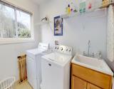Laundry Area