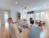 Lower Level Family Room
