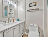 Main Level Guest Bathroom - 2025