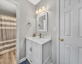 Main Level Master Bathroom - 2025