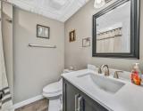Lower Level Bathroom - 2025