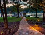 Walkway to Dock