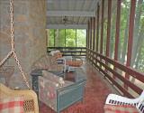 Main Level Screened Porch