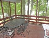 Main Level Screened Porch