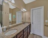 Main Level Master Bathroom