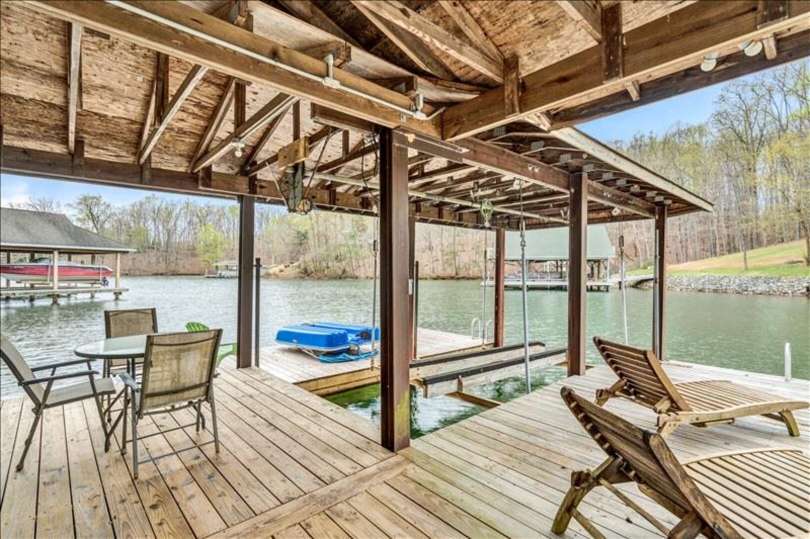 Dock