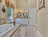 Main Level Master Bathroom