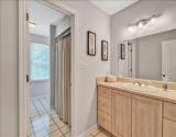 Upper Bathroom