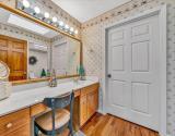 Main Level Master Bathroom