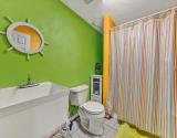 Lower Level Bathroom