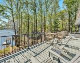 Lakeside Deck