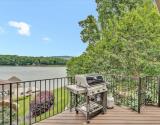 Lakeside Deck
