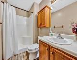 Upper Level Bathroom