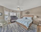 Lower Level Master Bedroom