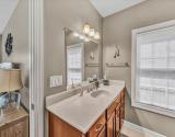 Lower Level Master Bathroom