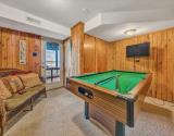 Lower Level Den
