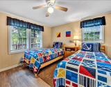 Lakeside Bedroom