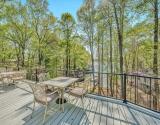 Lakeside Deck