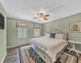 Main Level Master Bedroom