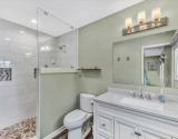Main Level Master Bathroom