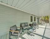 Lakeside Patio