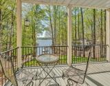 Lakeside Patio