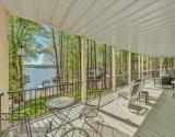 Lakeside Patio