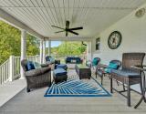 Lakeside Deck