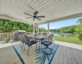 Lakeside Deck
