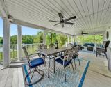 Lakeside Deck
