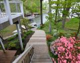 Walkway to Dock