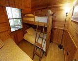 Lakeside Home: Lower Bedroom 2
