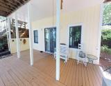 Lakeside Home: Lower Deck