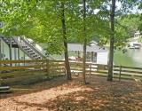 Fenced Area