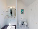 Upper Level Master Bathroom