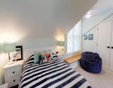 Upper Level Bedroom 2