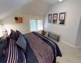 Upper Level Bedroom 1