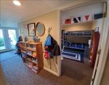 Lower Level Hallway