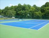 Community Tennis Court