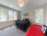 Upper Level Bedroom 1