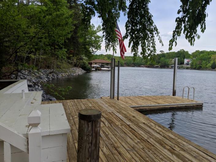 The Lily Pad Lake Retreat