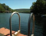 Floater Dock View