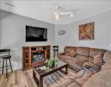 Lower Family Room