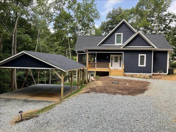 Friendship Cove Lake Retreat