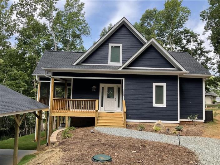 Friendship Cove Lake Retreat