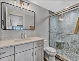 Lower Level Bathroom