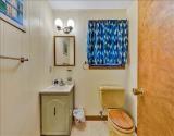 ½ Bath