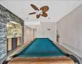 Pool Table Room