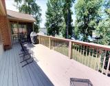 Lakeside Deck