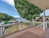 Lakeside Deck
